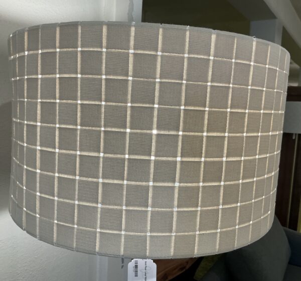 gold floor lamp