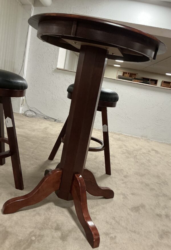 bar table