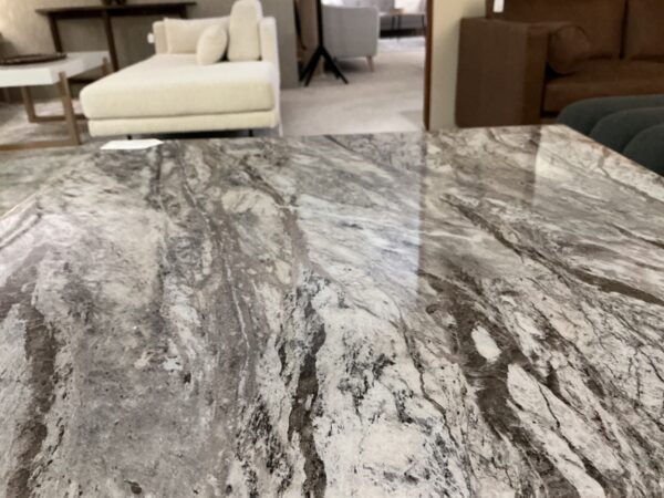 marble top end table