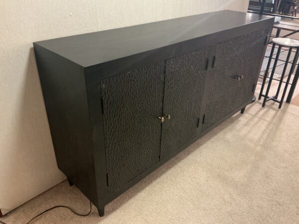 marissa 4 door sideboard