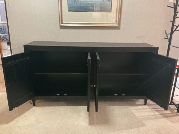 marissa 4 door sideboard