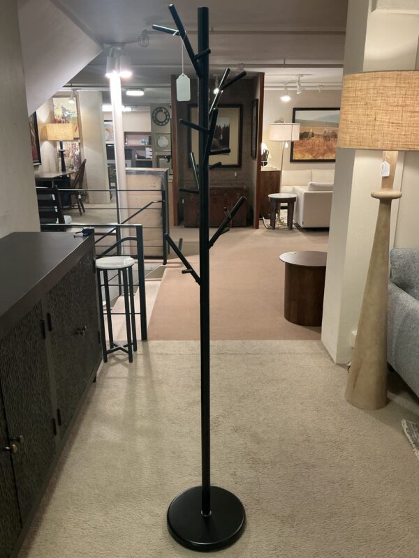 coat rack black