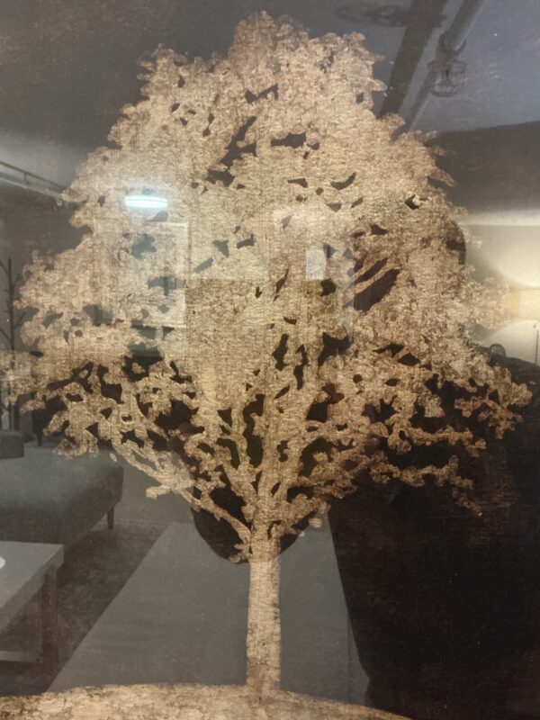 tree framed wall art