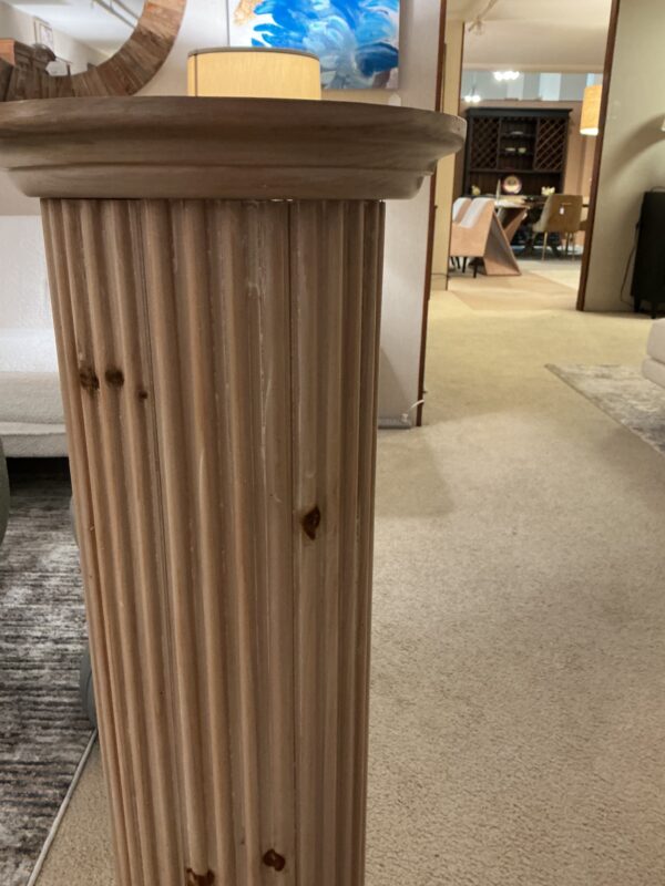 pillar stand