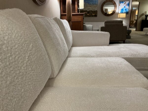 raf cloud chaise sectional