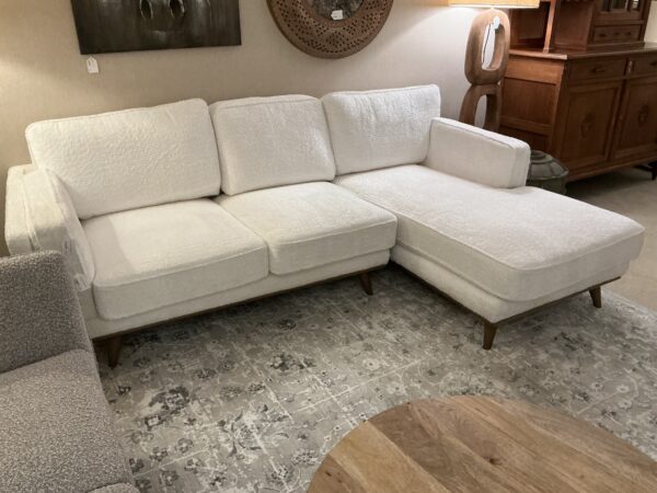 raf cloud chaise sectional