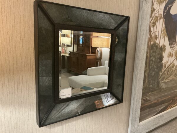 metal mirror