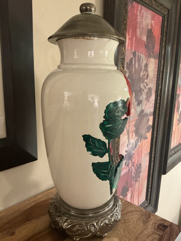 vintage hawaii lamp