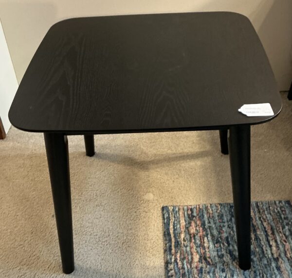 black mod side table