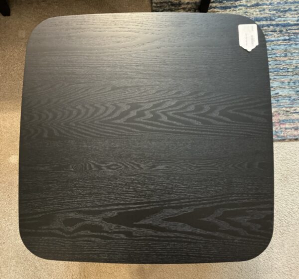 black mod side table