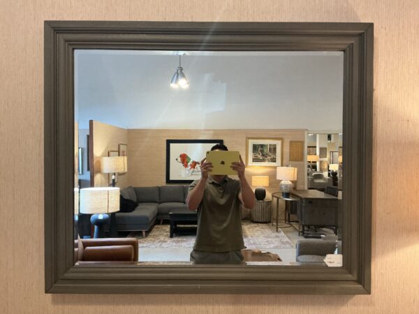 wall mirror