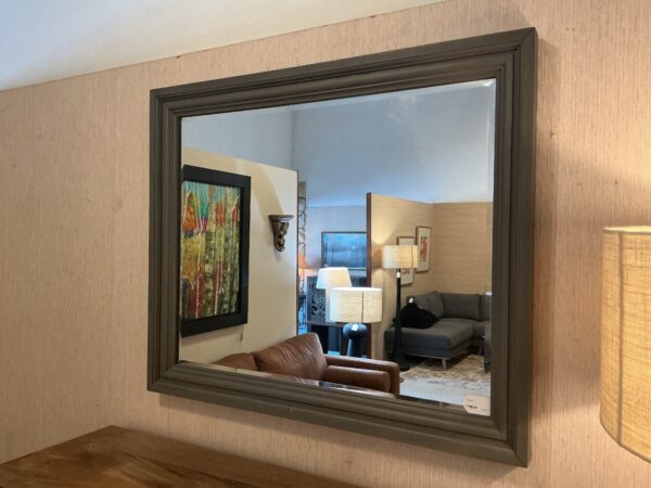 wall mirror