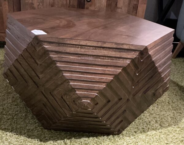 perrin coffee table