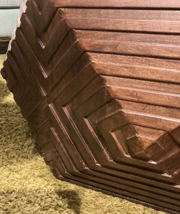 perrin coffee table