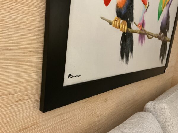 toucan painting