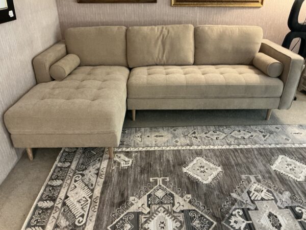 sand laf sectional