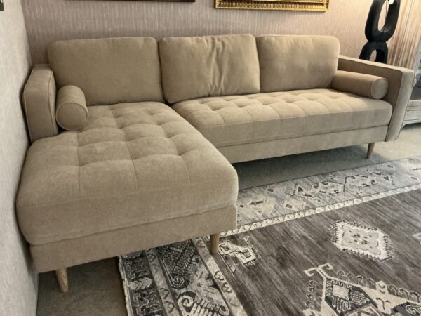 sand laf sectional