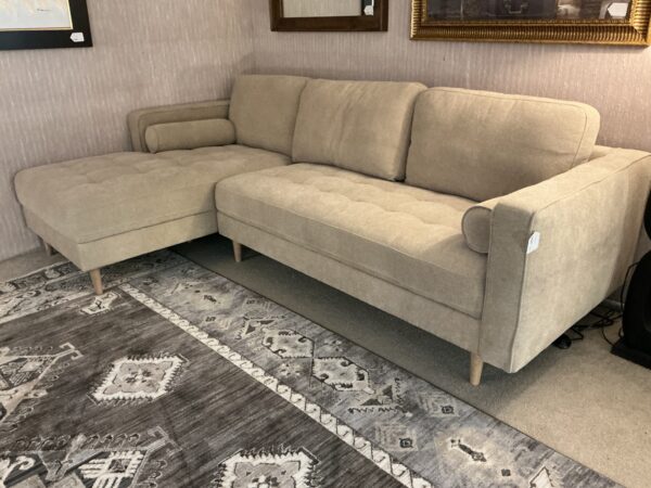sand laf sectional