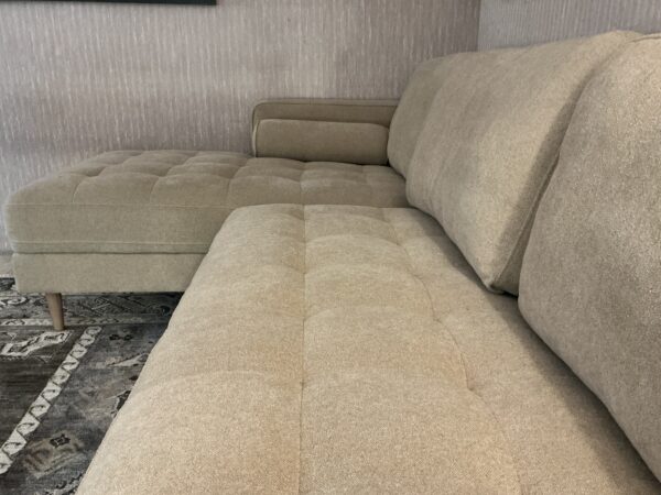sand laf sectional