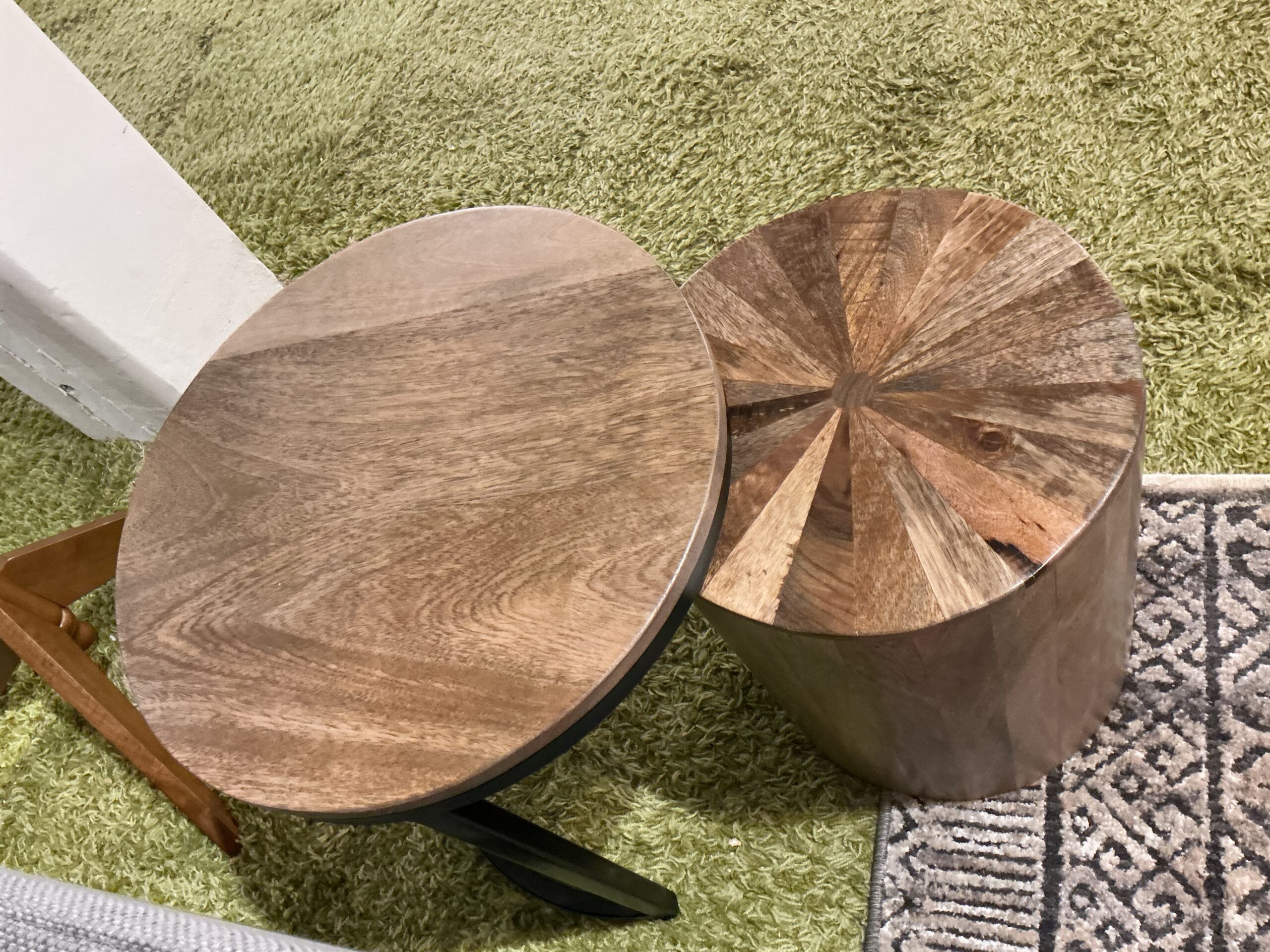 karis nesting table set