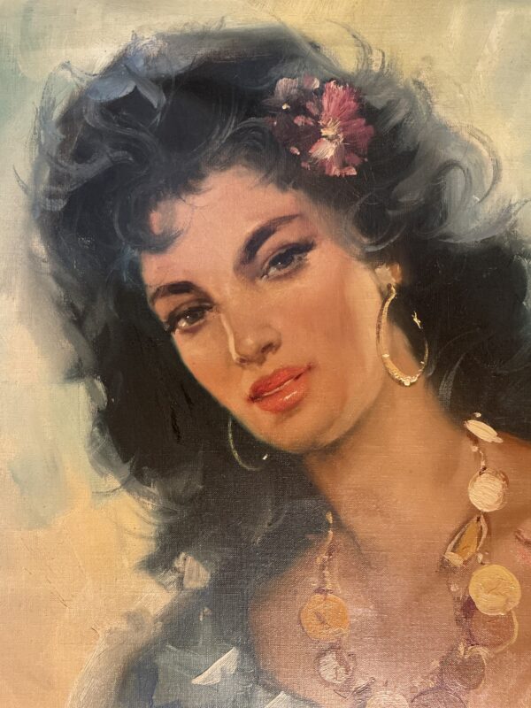mc gypsy girl