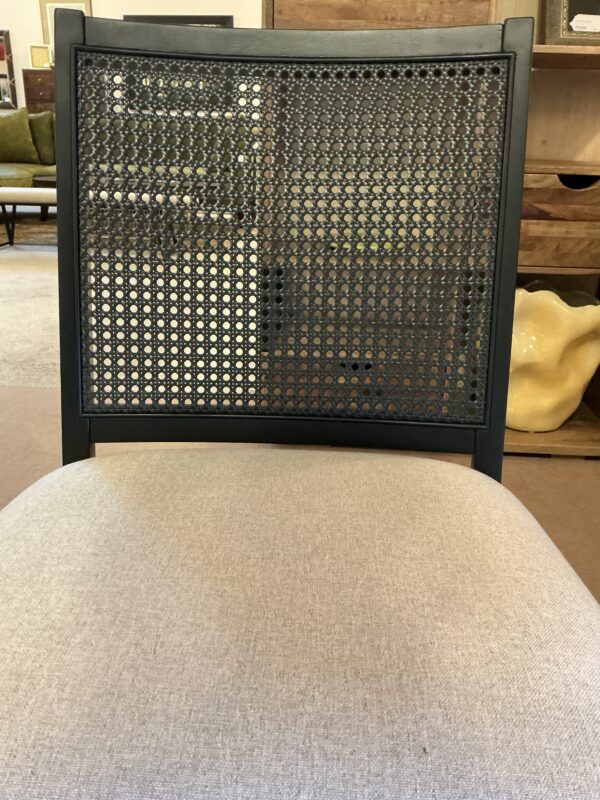 blk and wht dinning chair (set 8)