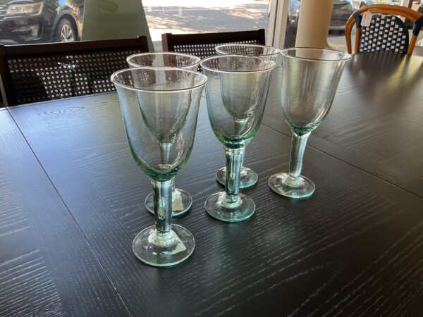drinking glass set (5)