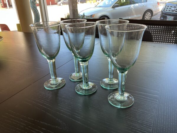 drinking glass set (5)