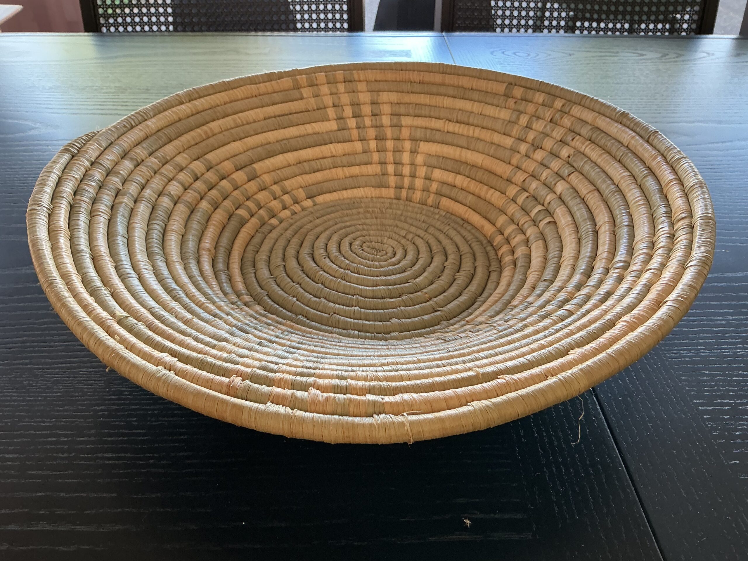 basket sorted