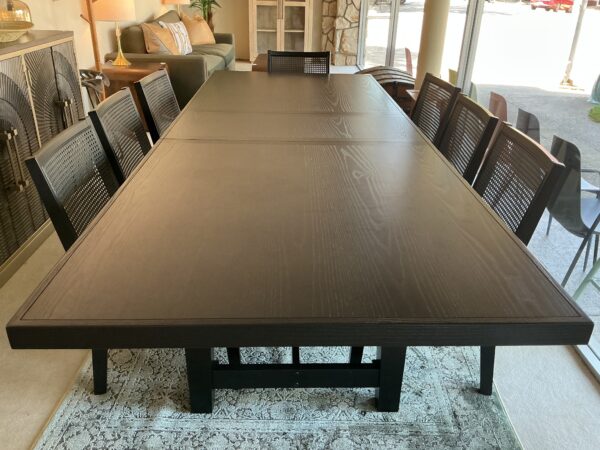 110’’ expanding table