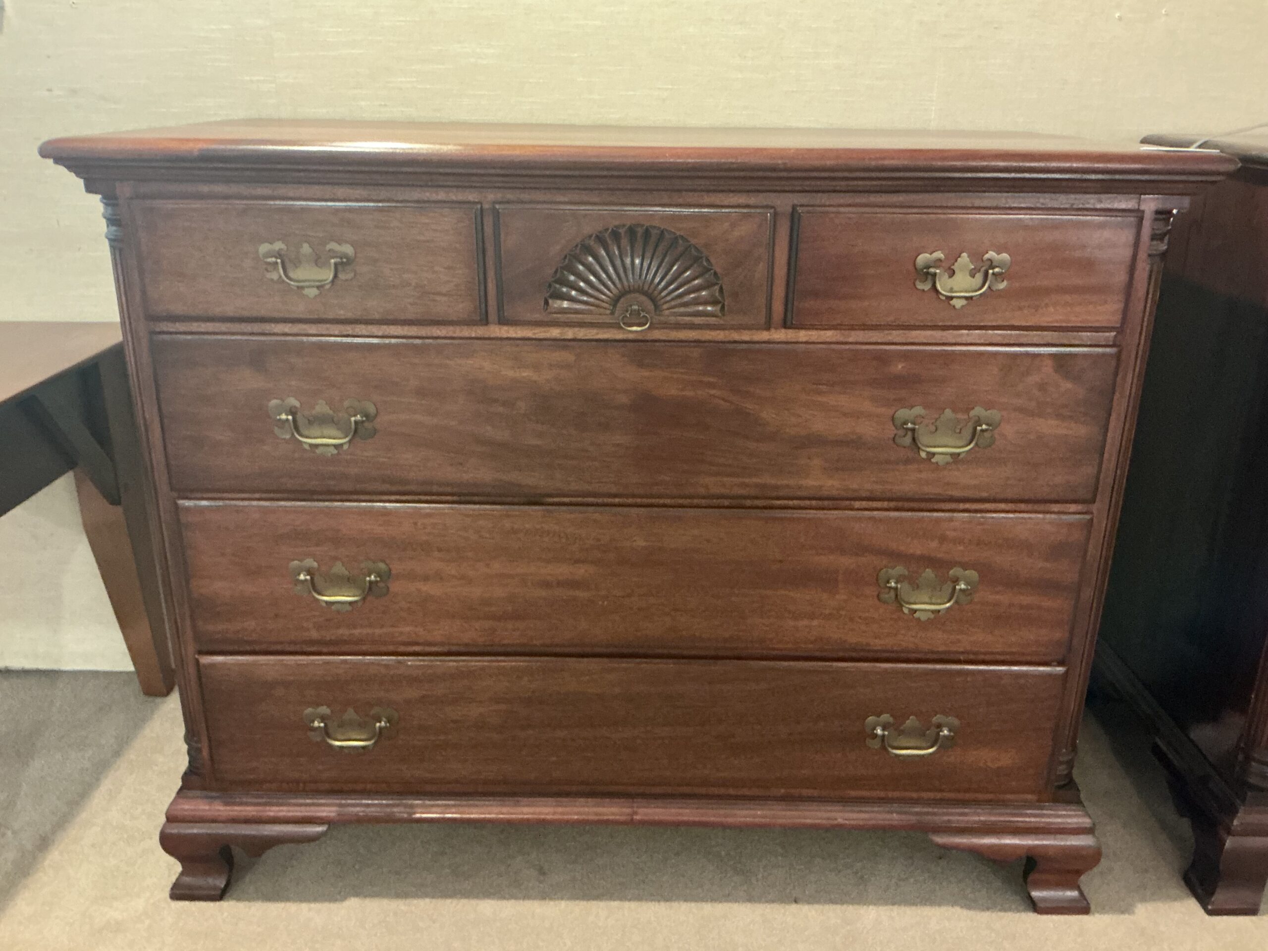 classic lowboy