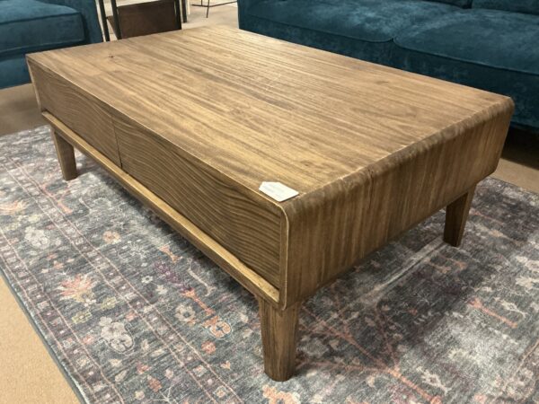 4 drawer cocktail table