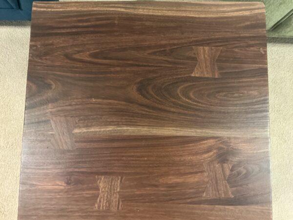 1 drawer end table
