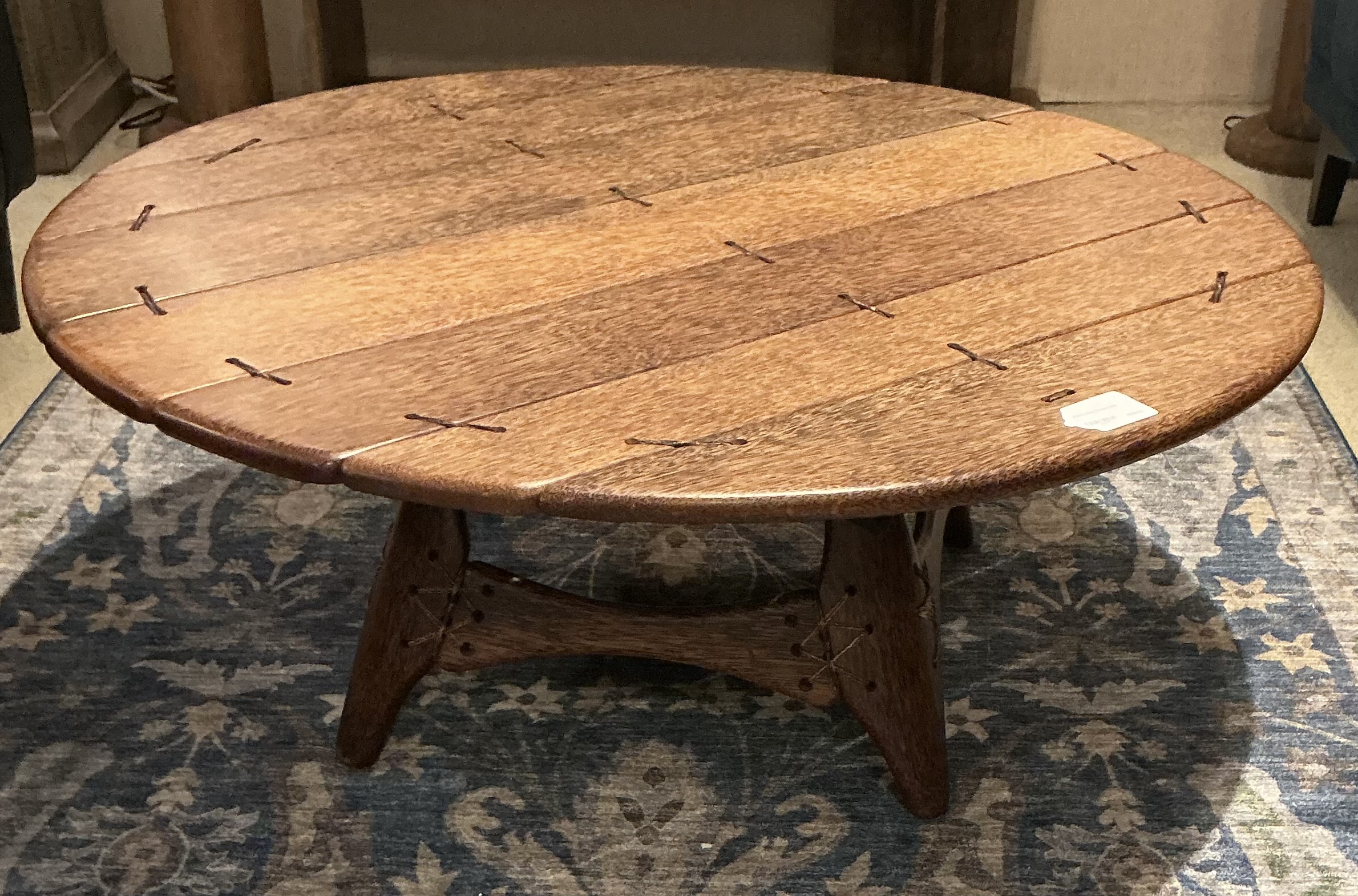 pacific green coffee table
