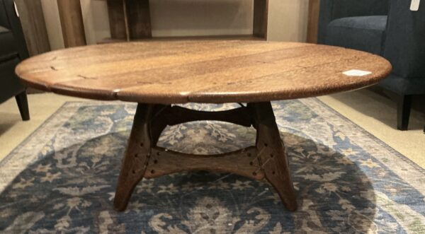 pacific green coffee table