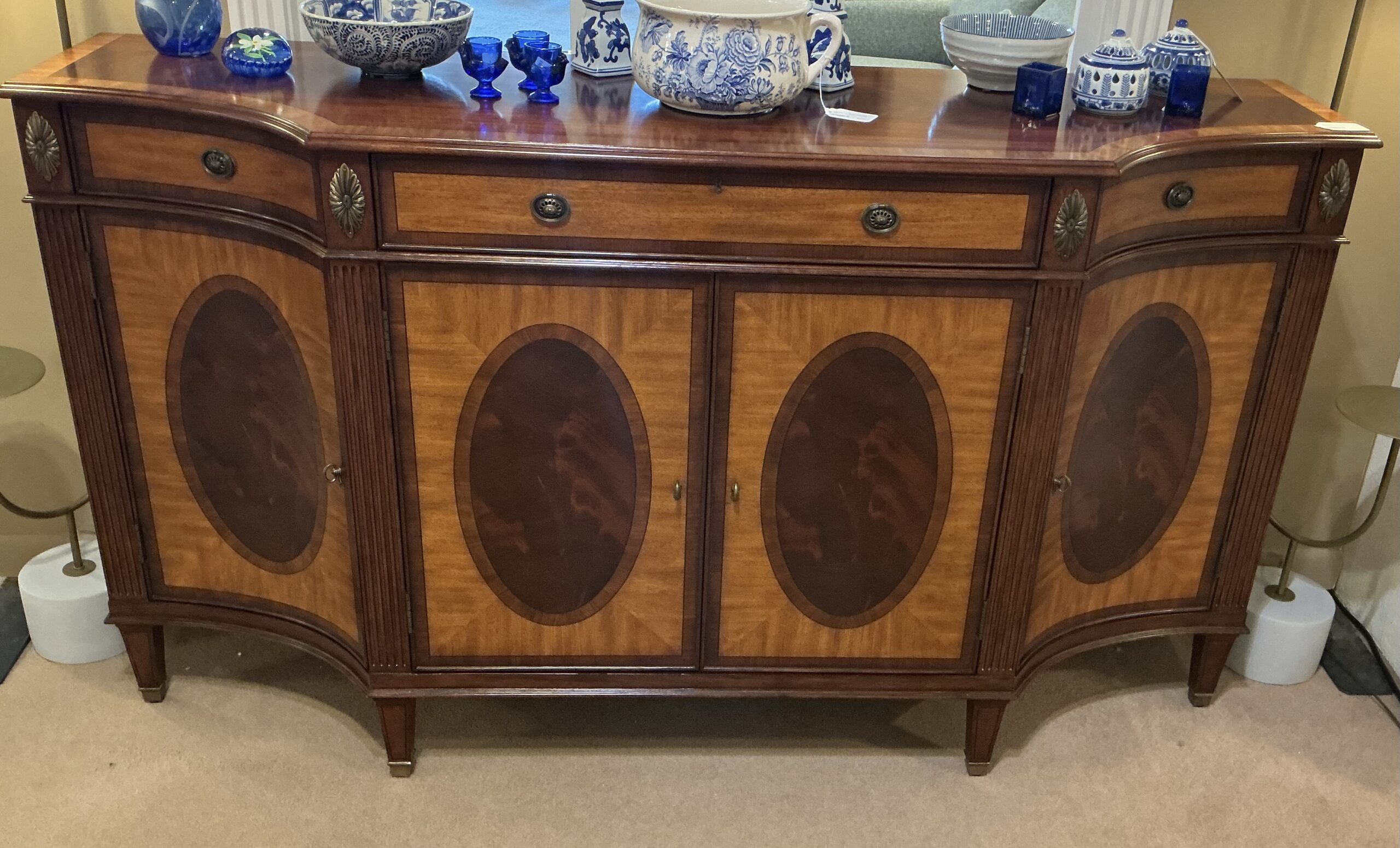 eathan allen sideboard