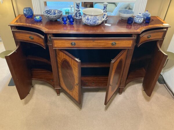 eathan allen sideboard