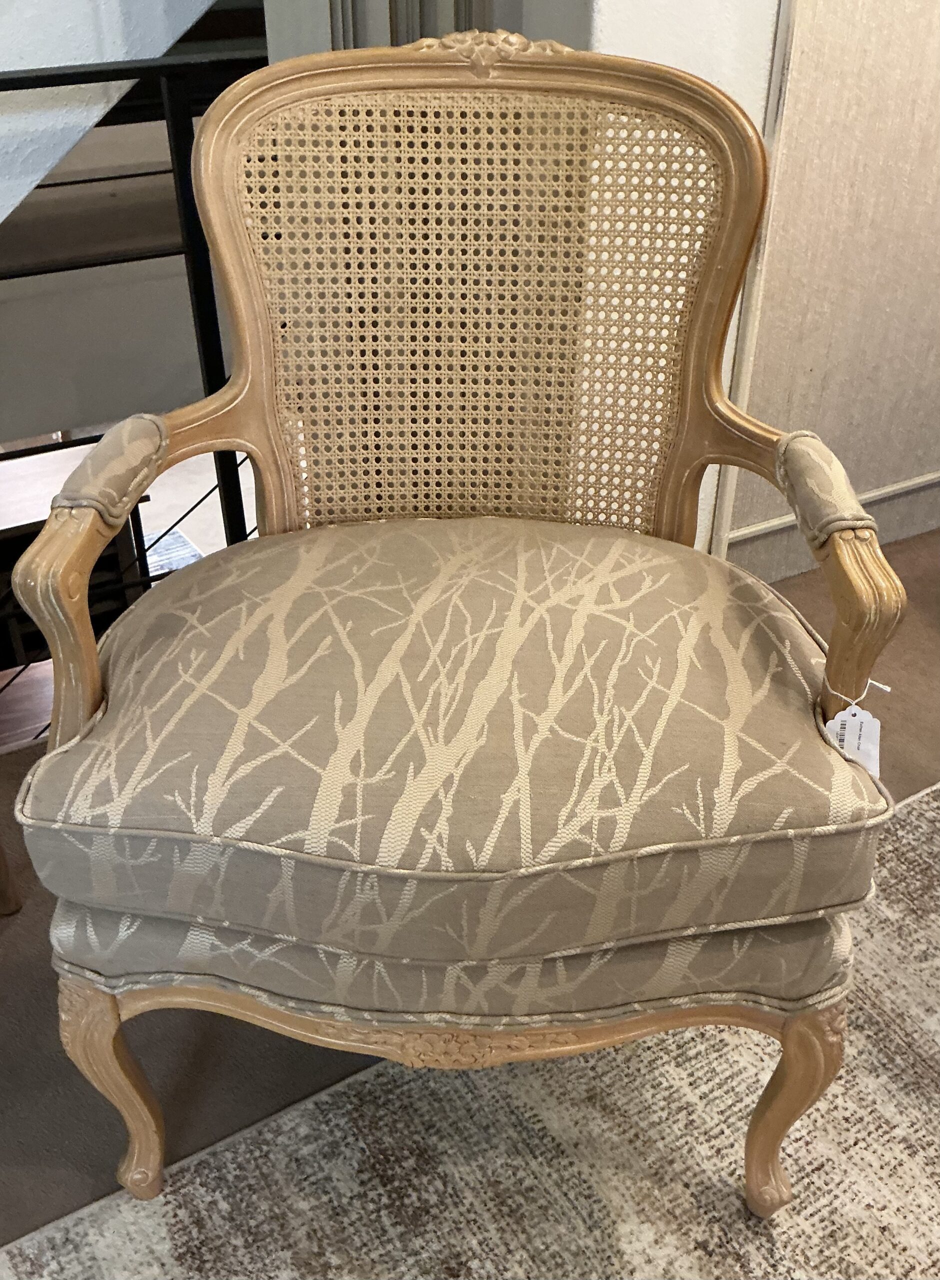 eathan allen chair
