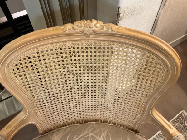 eathan allen chair