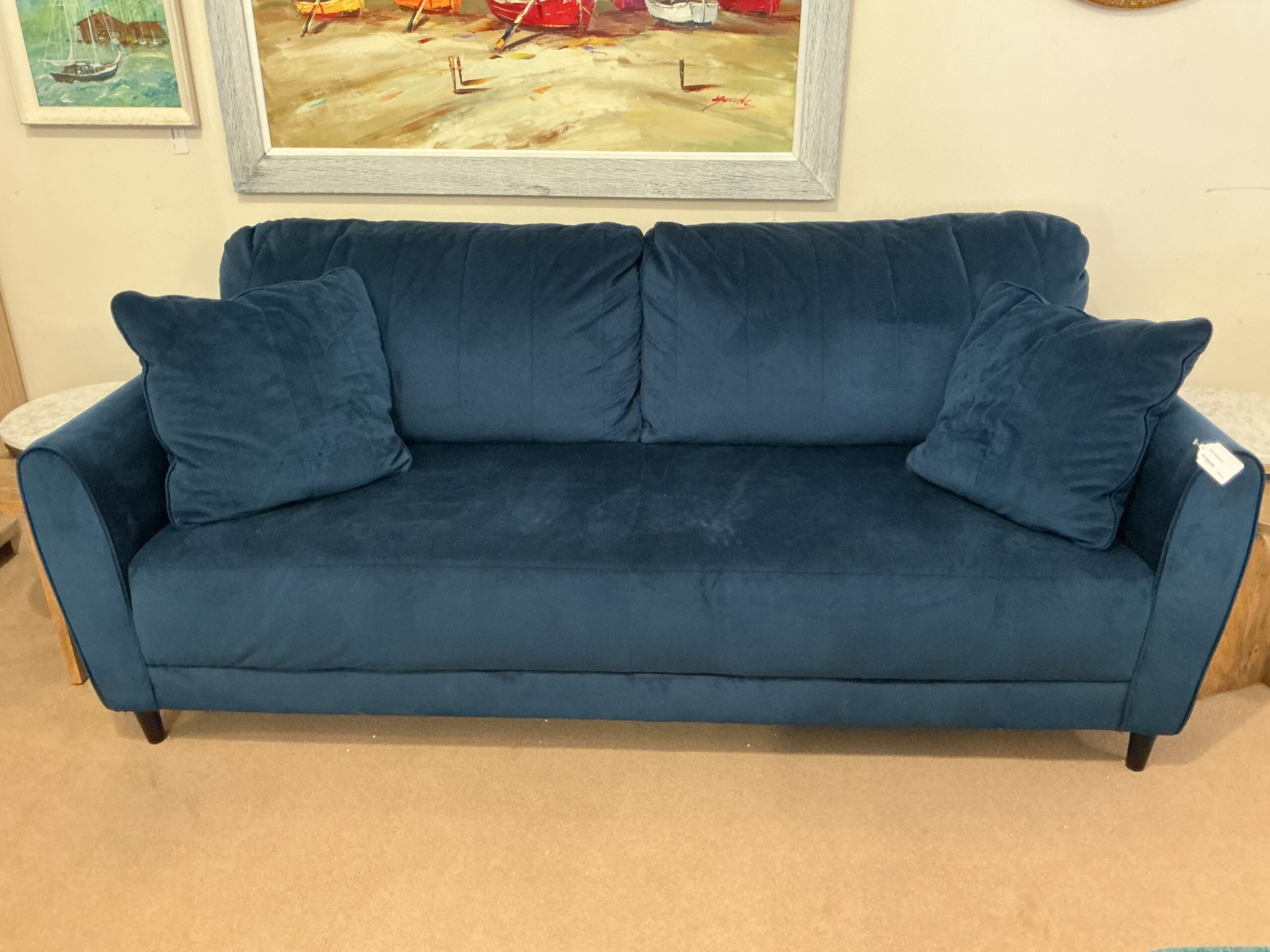 ashley enderlin sofa