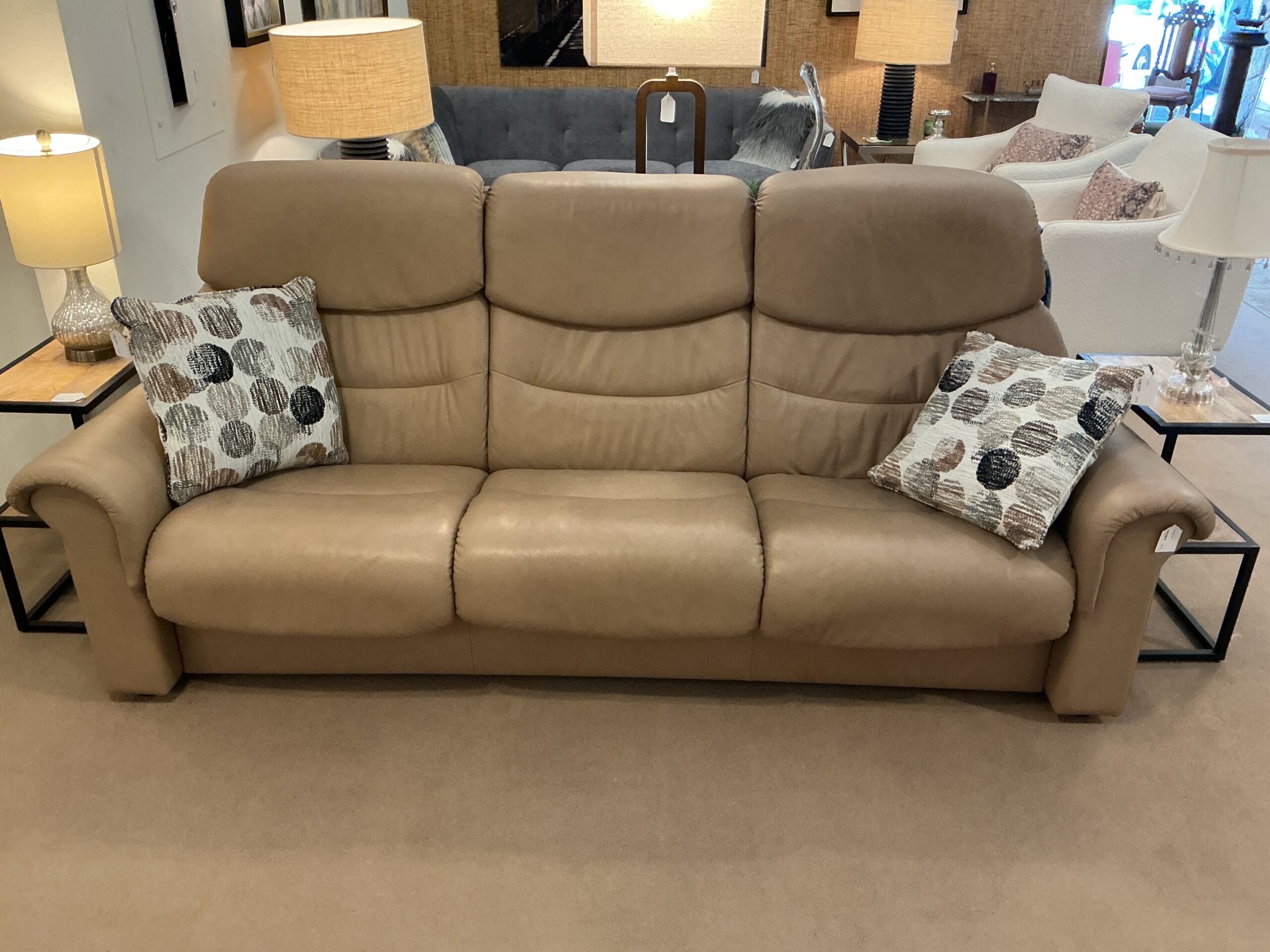 stressless sofa