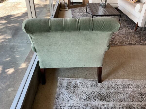 restoration hardware chase lounge