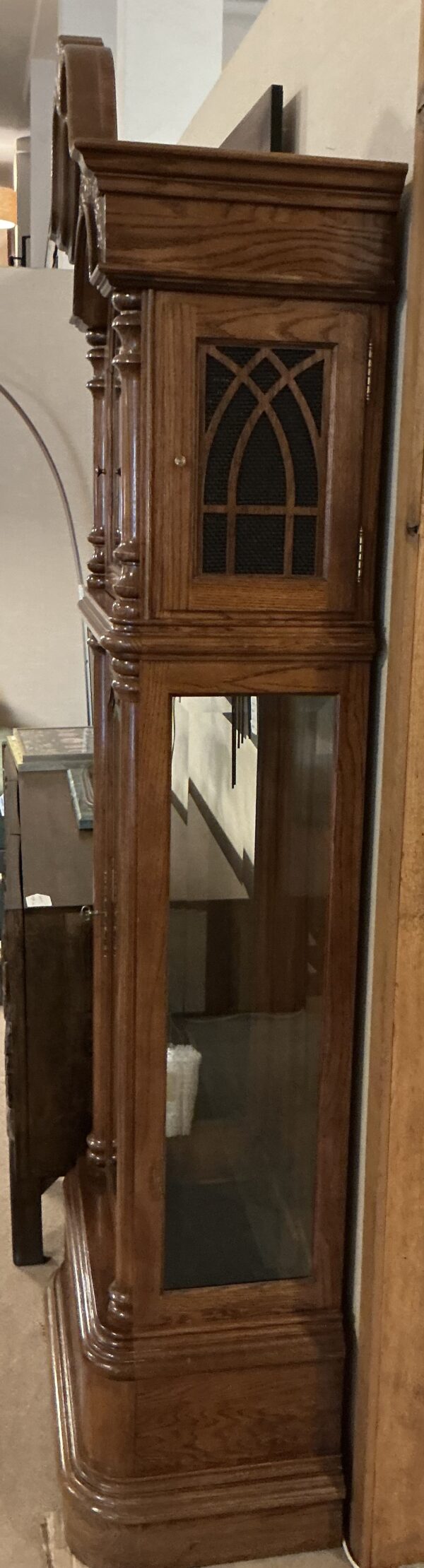 grandfather clock