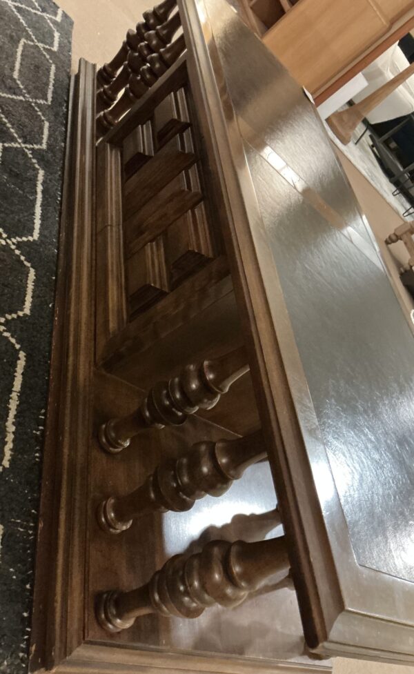 vintage coffee table