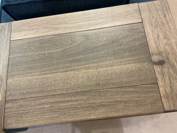 blue sofa table 94”