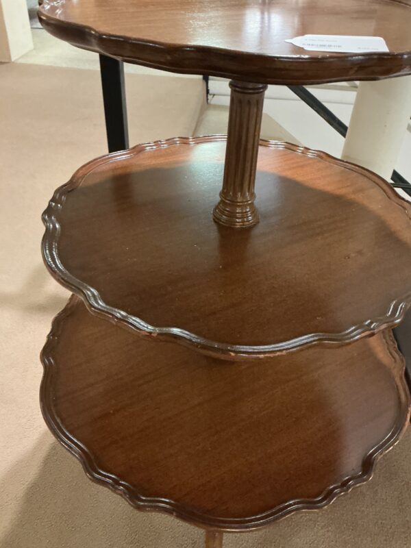 three tier piecrust
