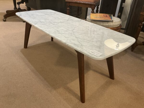 marble coffee table