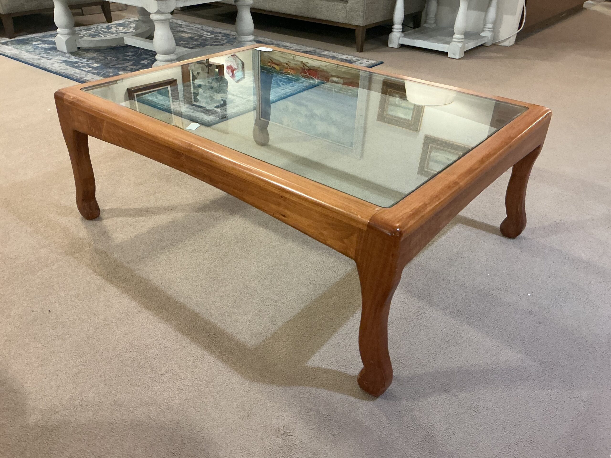 custom made coffee table
