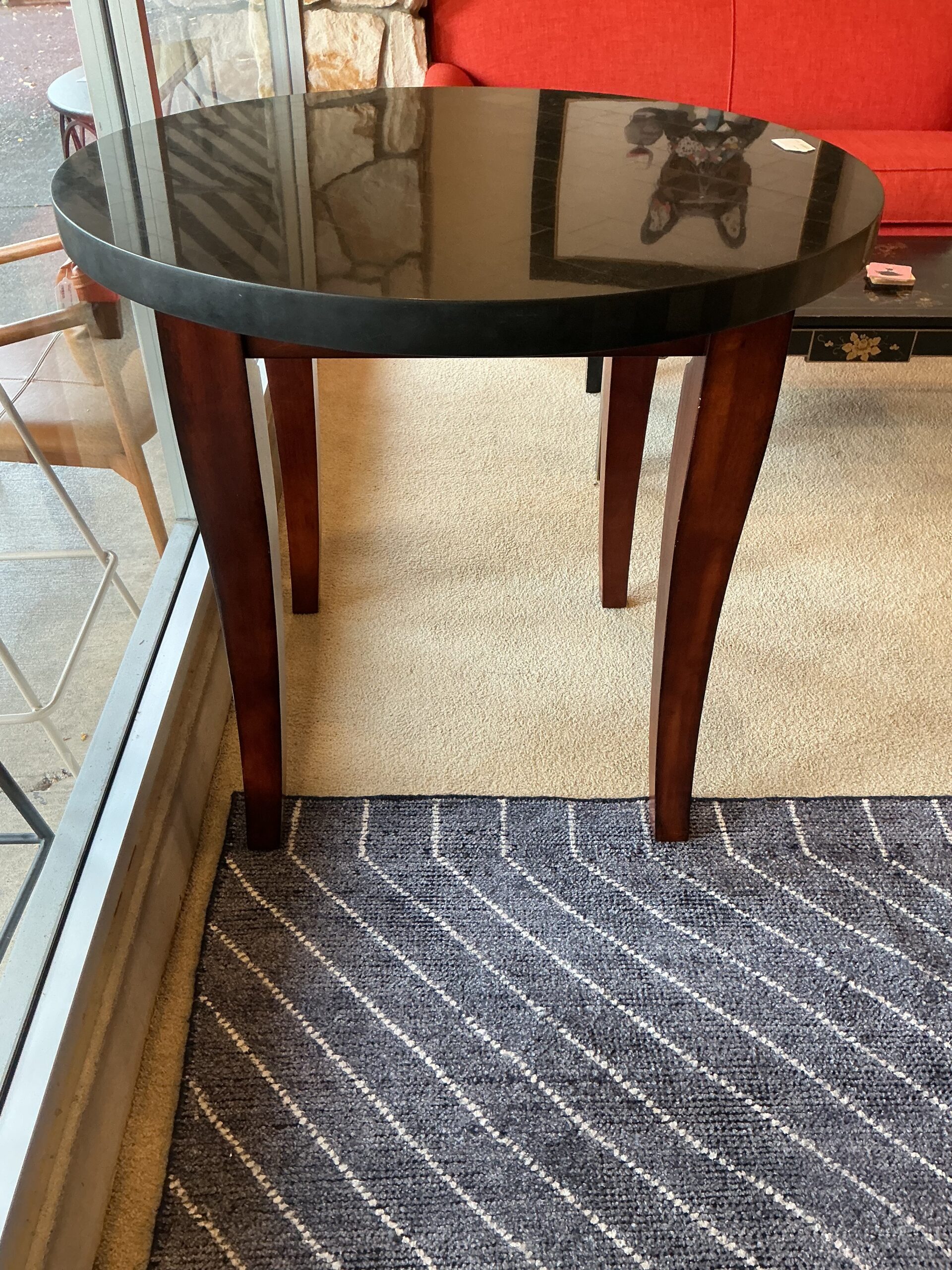 bistro table