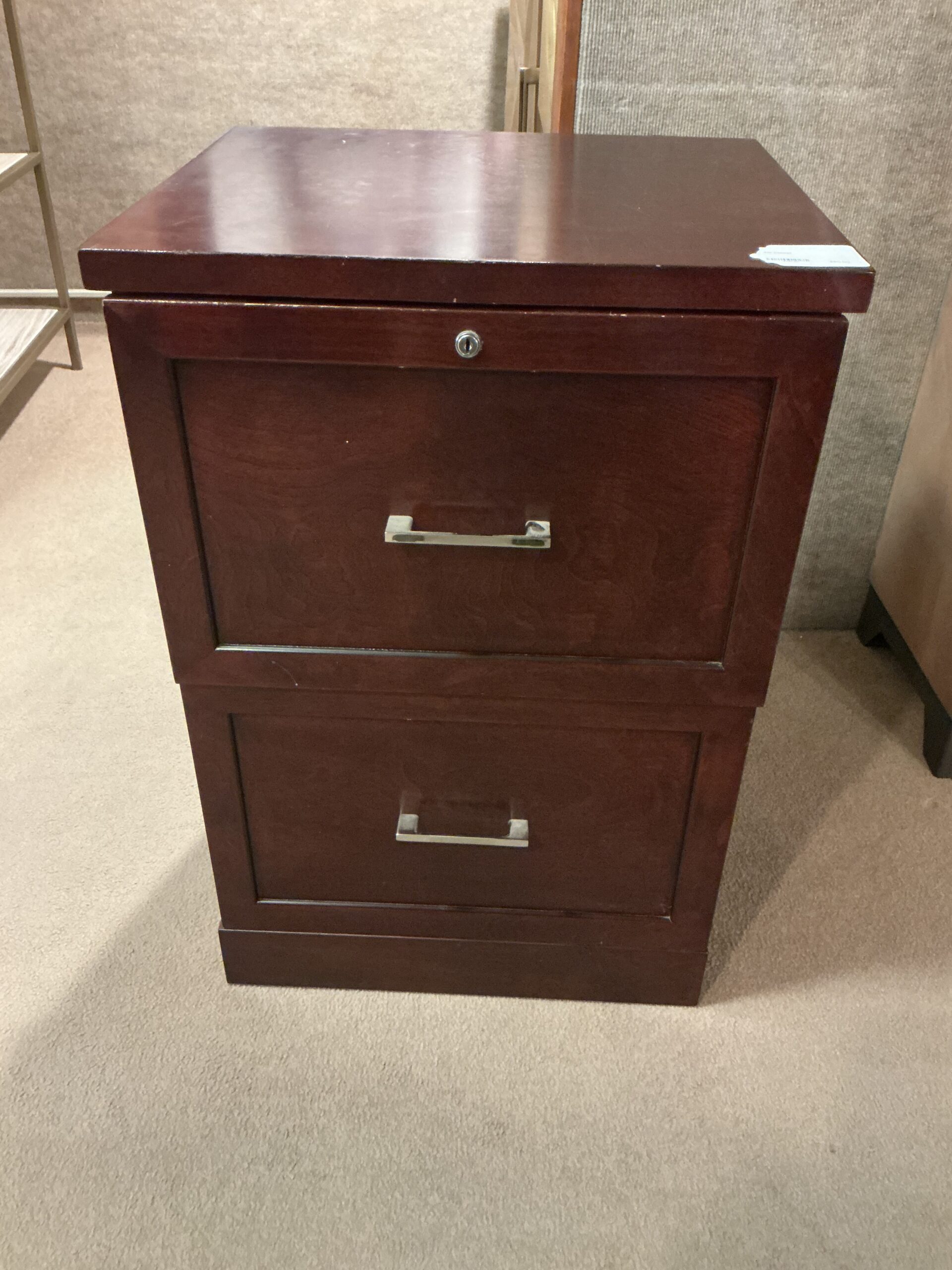 file cabinet